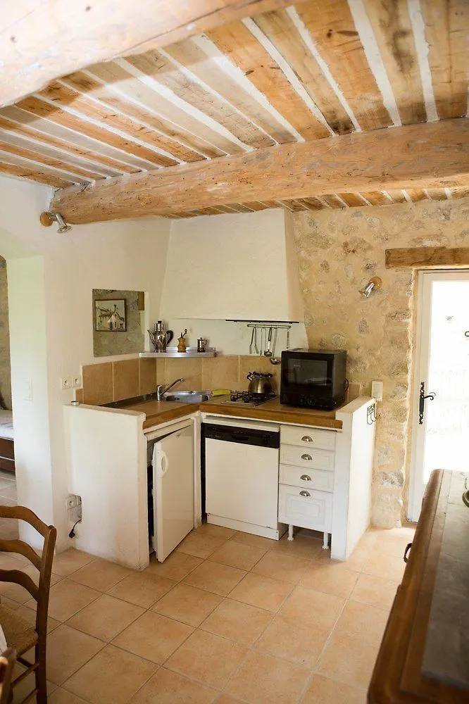 Apartment Moulin Sainte Anne